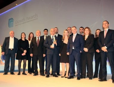 Διάκριση για τη Sunlight στα φετινά Growth Awards
